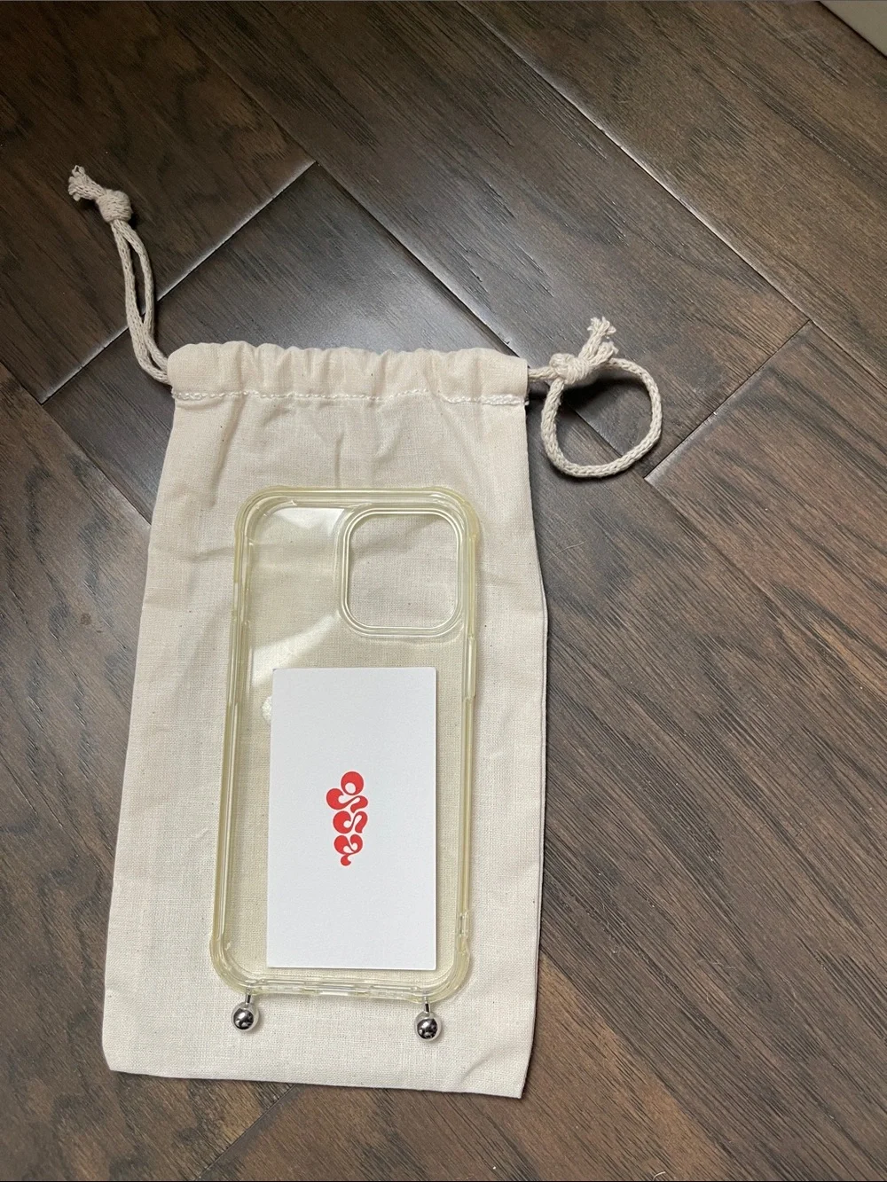 Ossa phone case